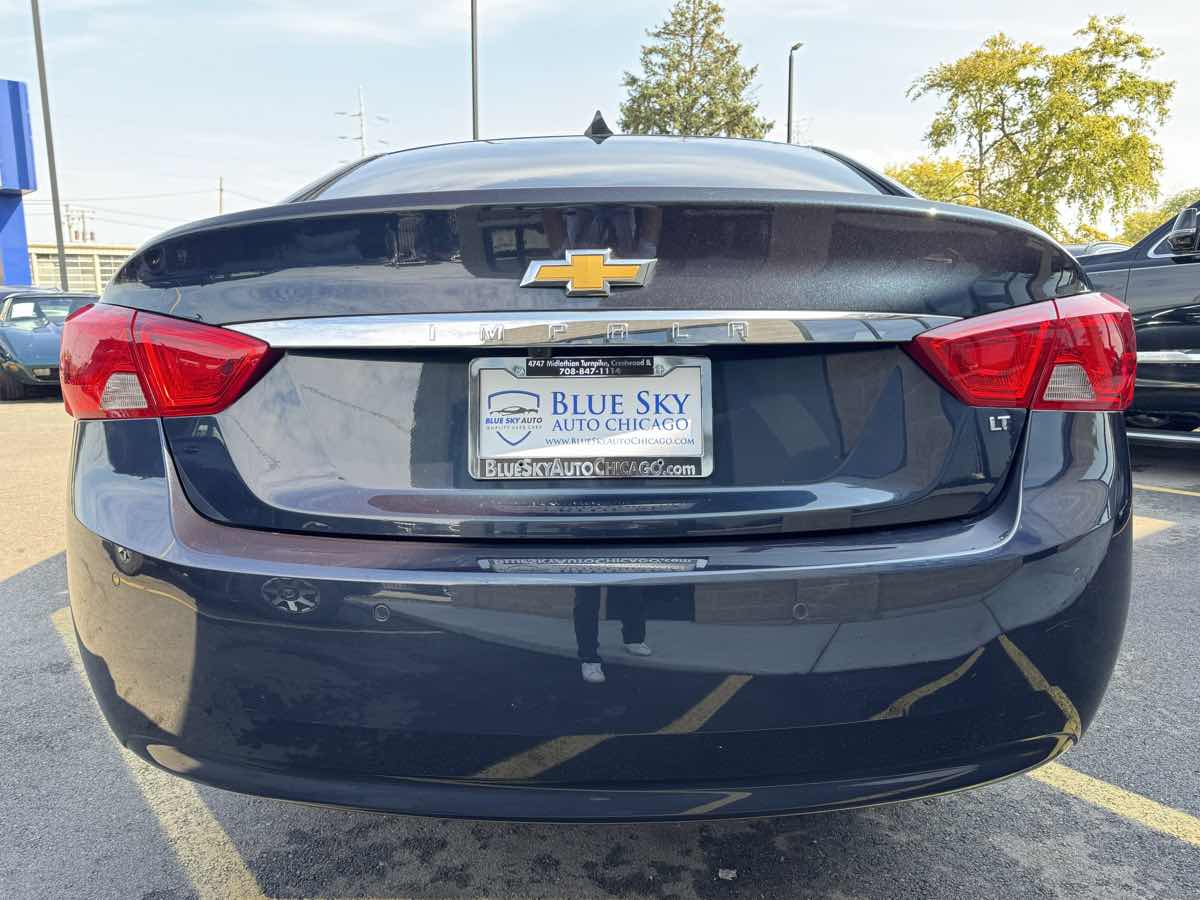 2014 Chevrolet Impala 2LT photo 6