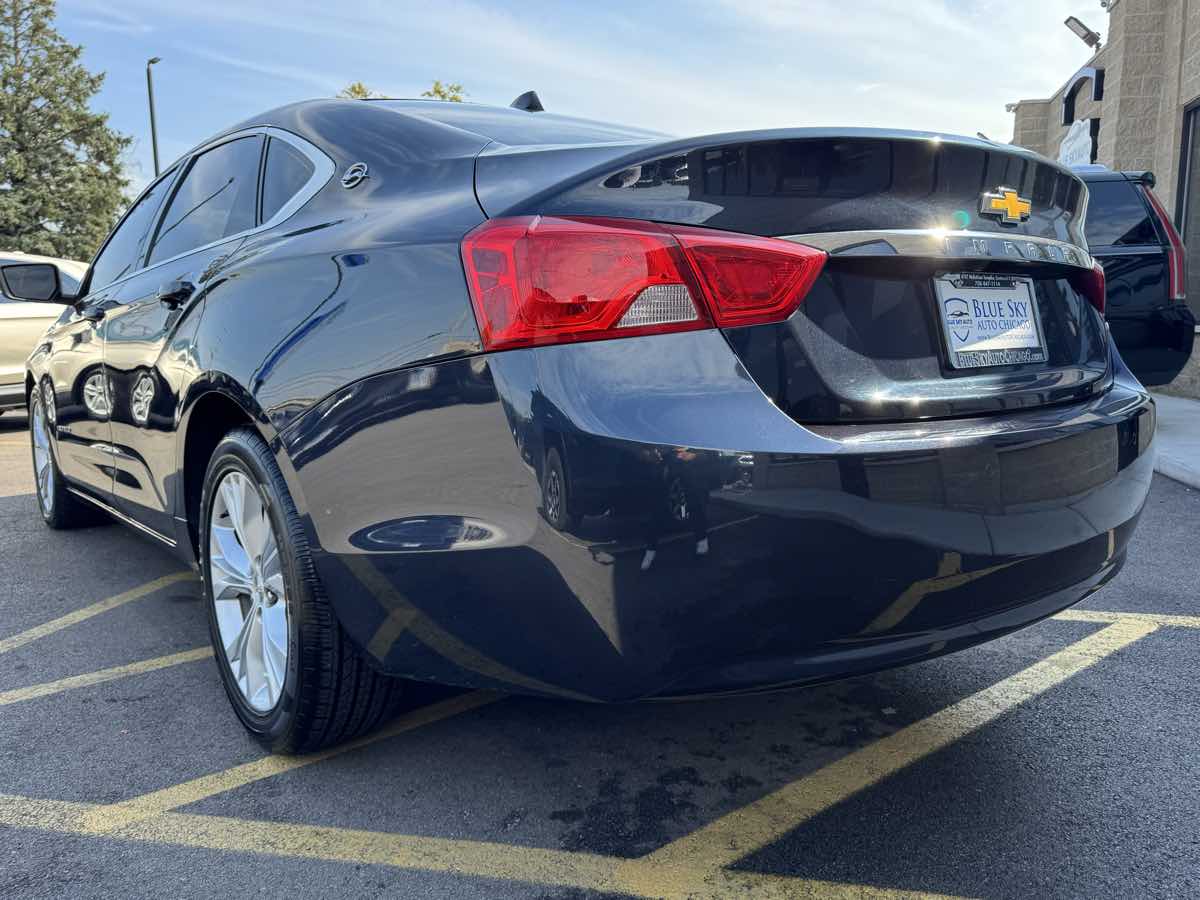 2014 Chevrolet Impala 2LT photo 7