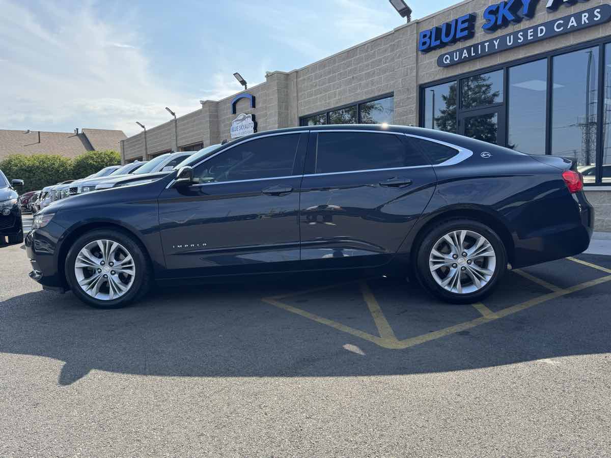 2014 Chevrolet Impala 2LT photo 8
