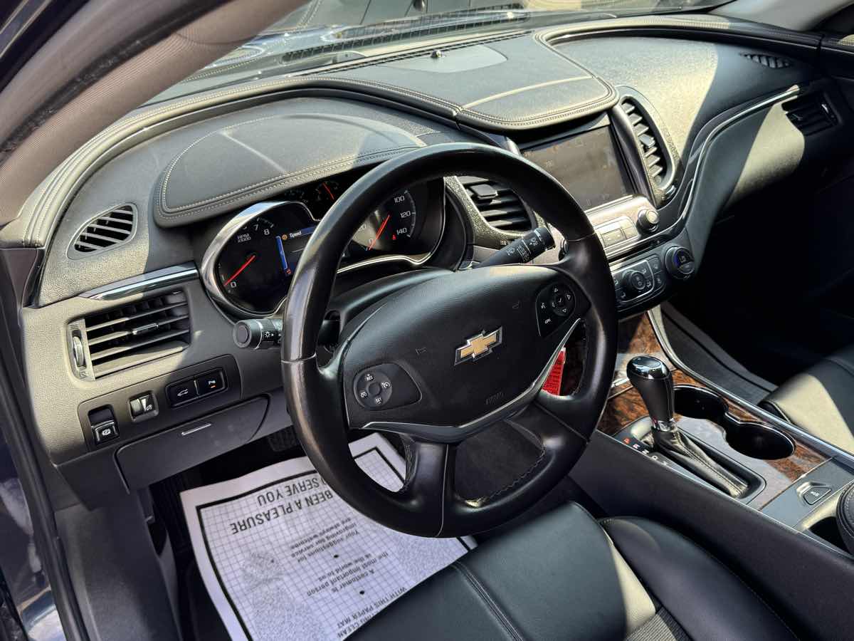 2014 Chevrolet Impala 2LT photo 11