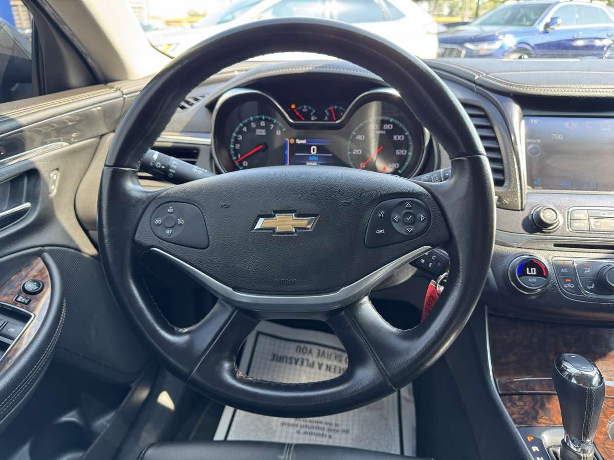 2014 Chevrolet Impala 2LT photo 12