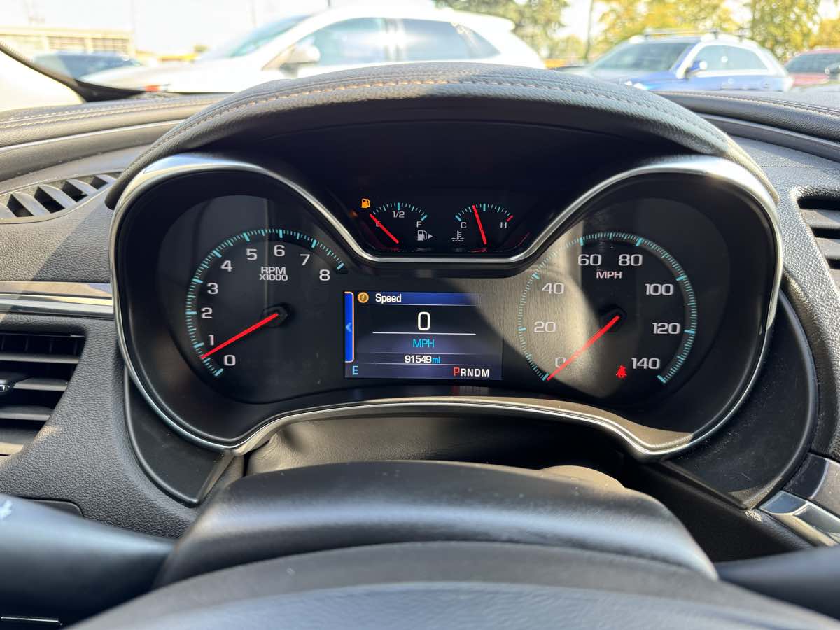 2014 Chevrolet Impala 2LT photo 13