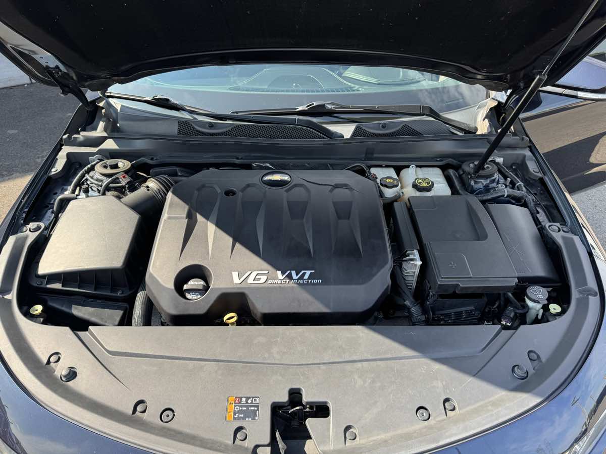 2014 Chevrolet Impala 2LT photo 40