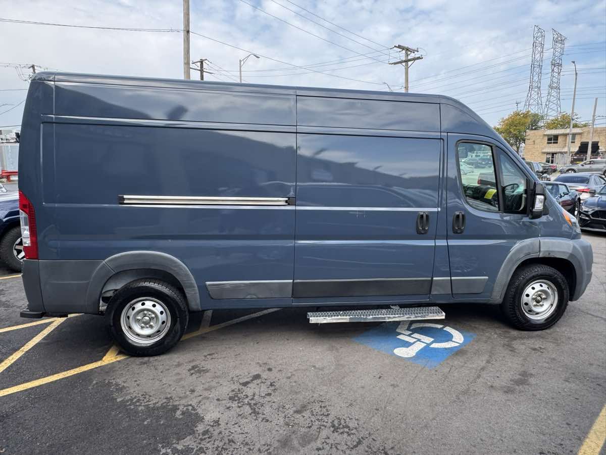 2018 Ram ProMaster 2500 photo 2