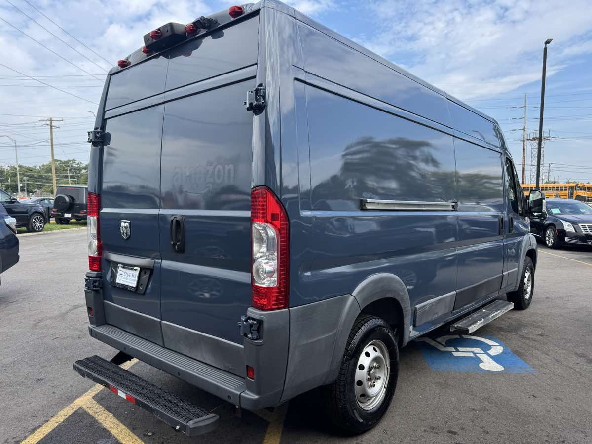 2018 Ram ProMaster 2500 photo 3