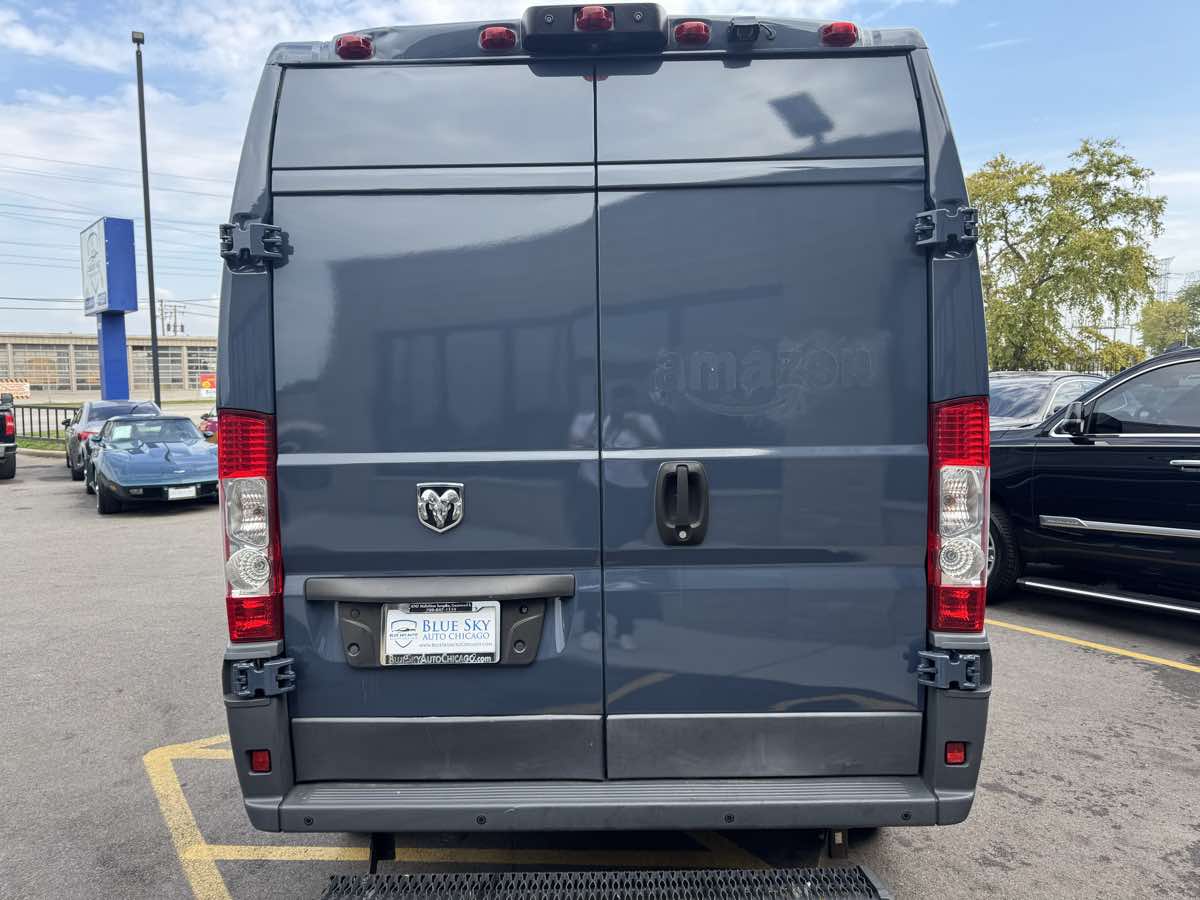 2018 Ram ProMaster 2500 photo 4