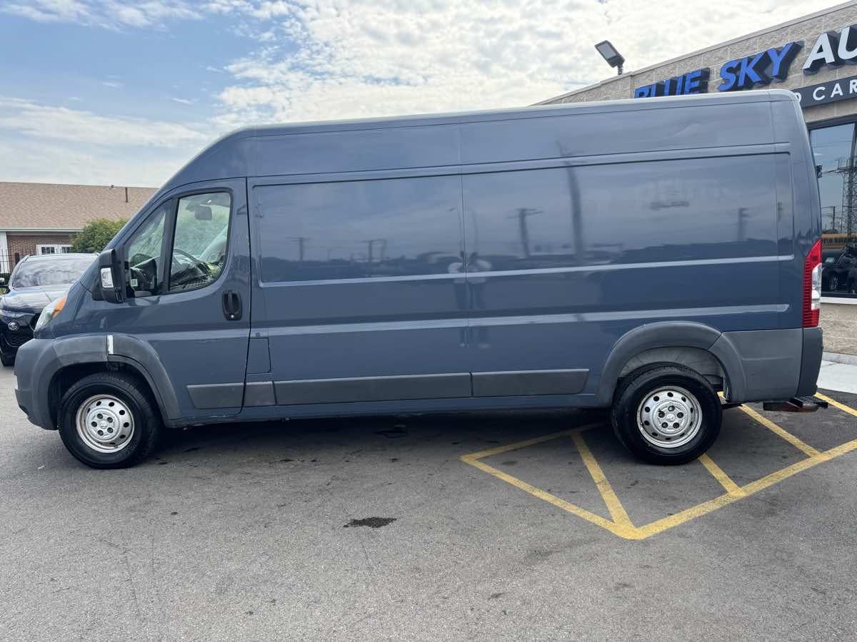2018 Ram ProMaster 2500 photo 6