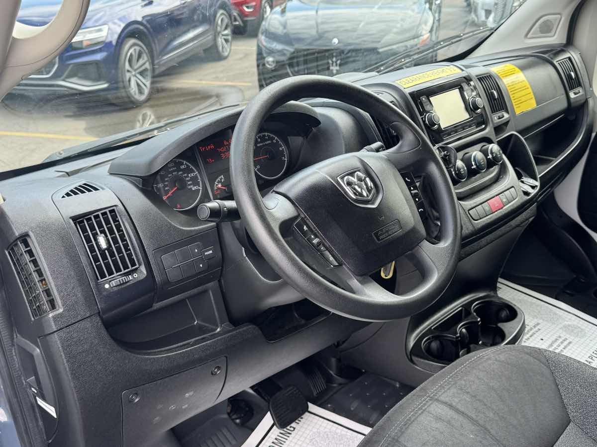 2018 Ram ProMaster 2500 photo 8