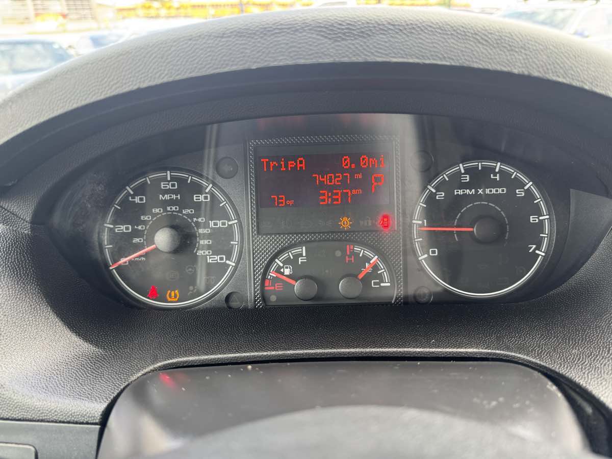 2018 Ram ProMaster 2500 photo 10