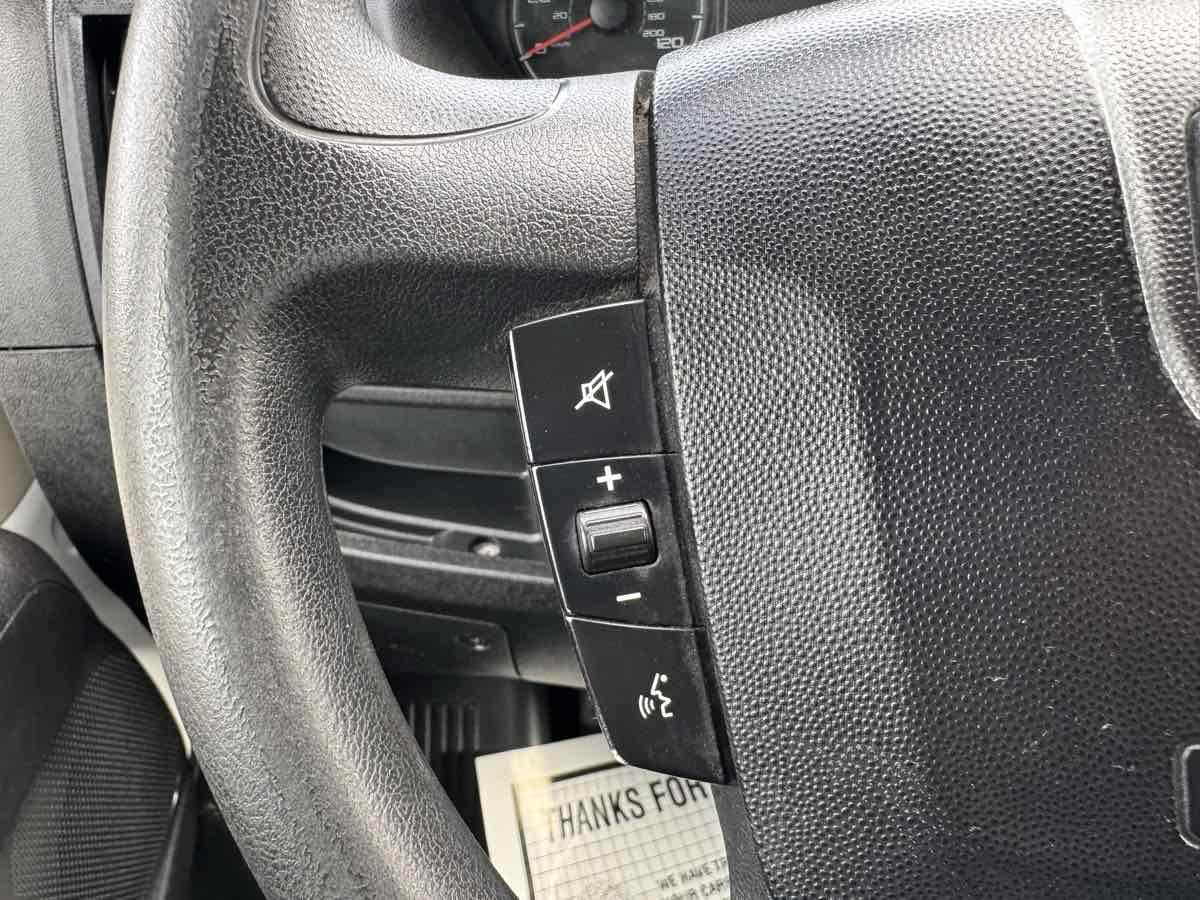 2018 Ram ProMaster 2500 photo 11