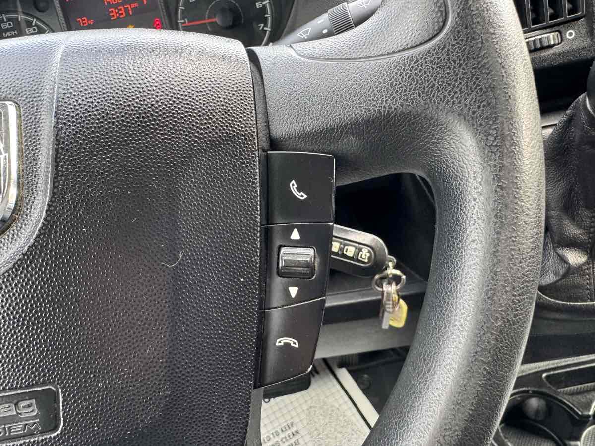 2018 Ram ProMaster 2500 photo 12