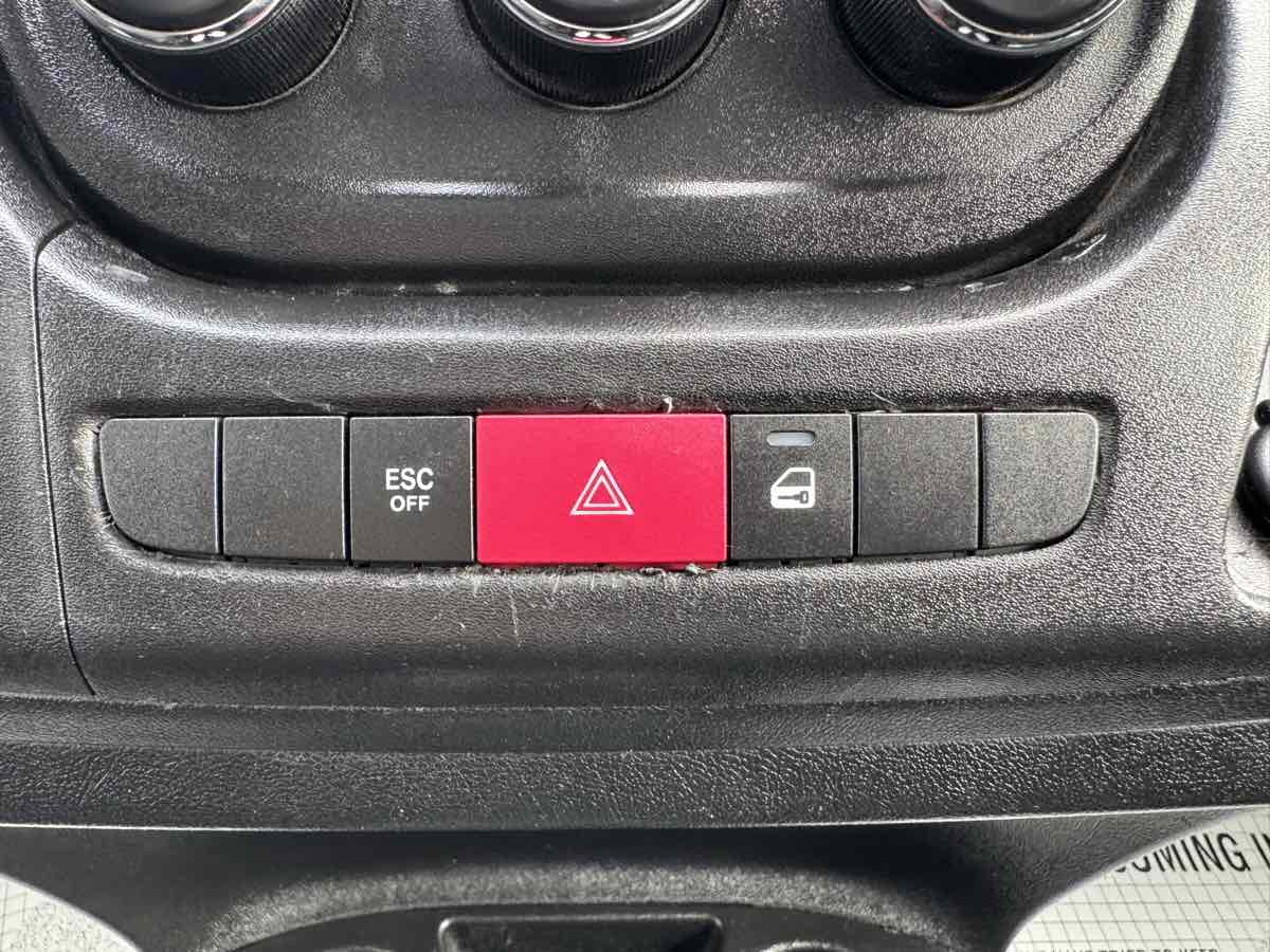 2018 Ram ProMaster 2500 photo 15