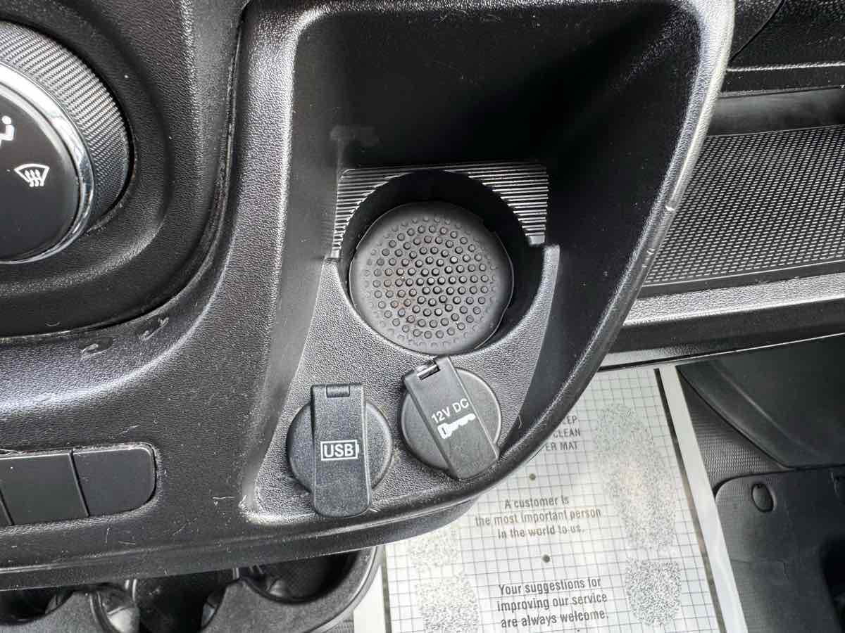 2018 Ram ProMaster 2500 photo 16
