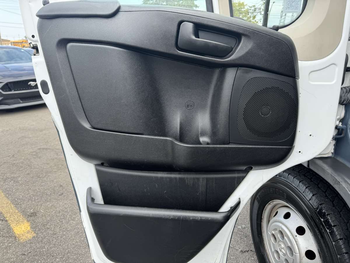 2018 Ram ProMaster 2500 photo 21