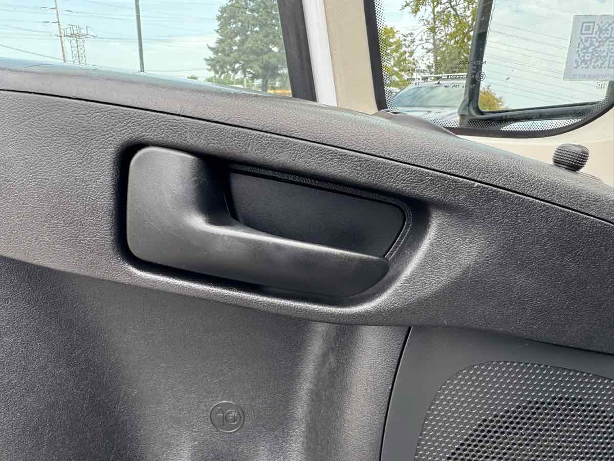 2018 Ram ProMaster 2500 photo 22