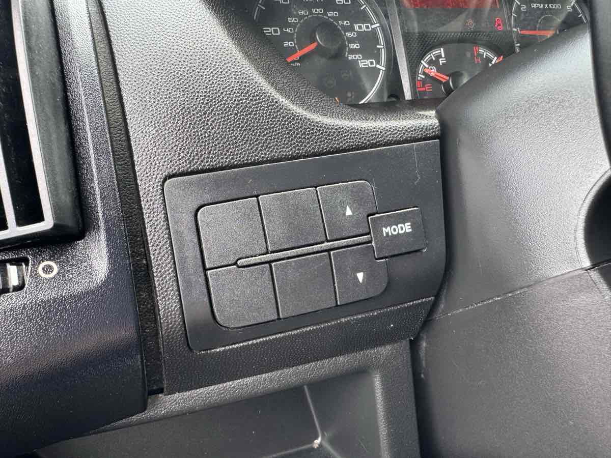 2018 Ram ProMaster 2500 photo 23