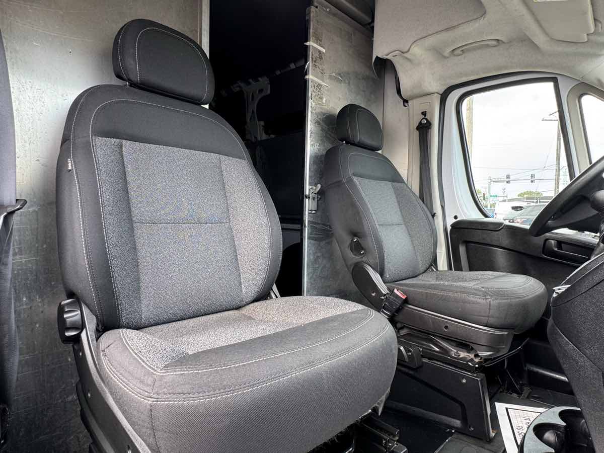 2018 Ram ProMaster 2500 photo 25