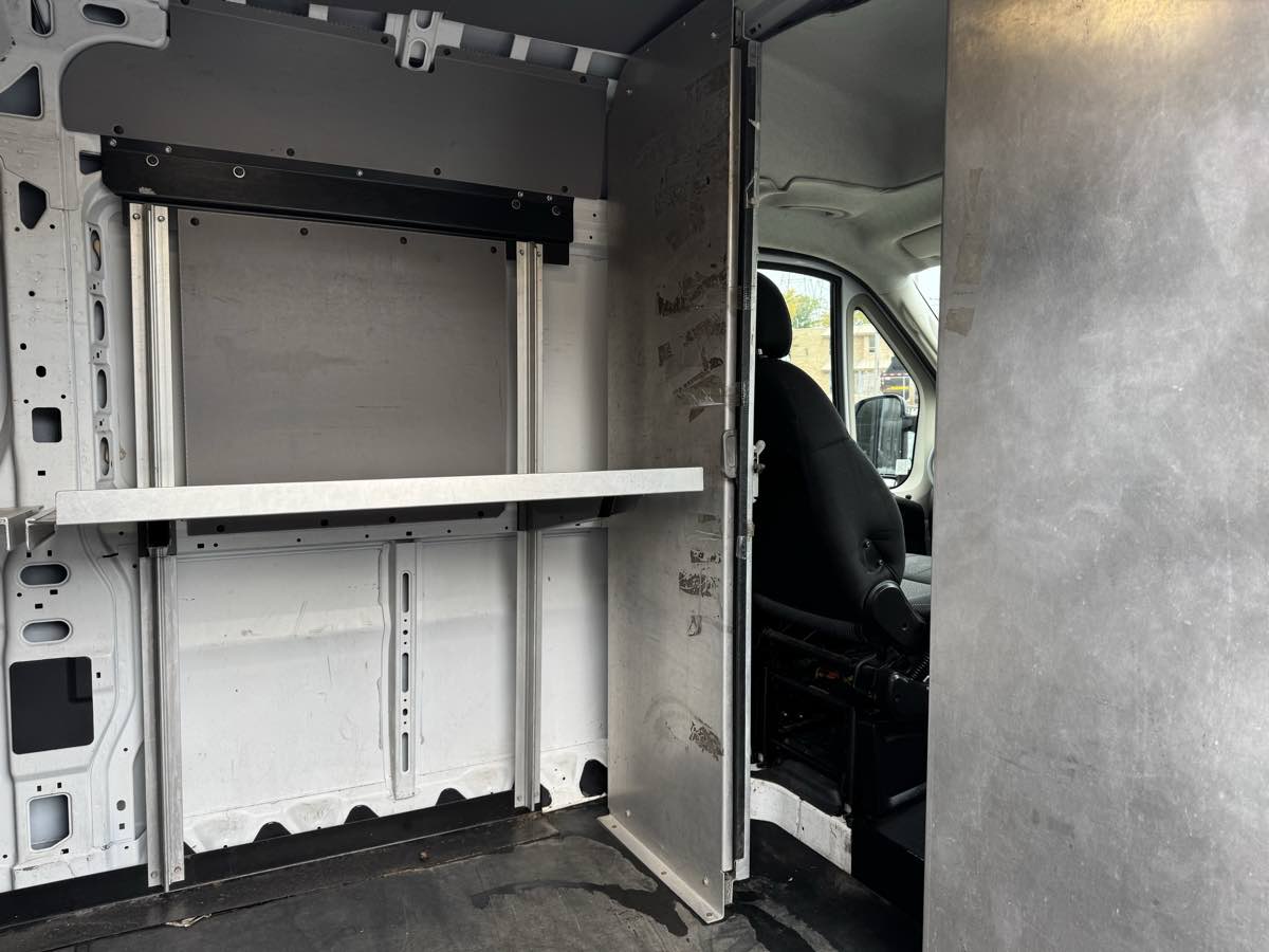 2018 Ram ProMaster 2500 photo 30
