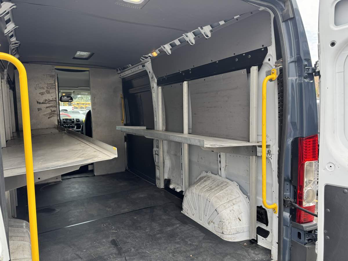 2018 Ram ProMaster 2500 photo 31