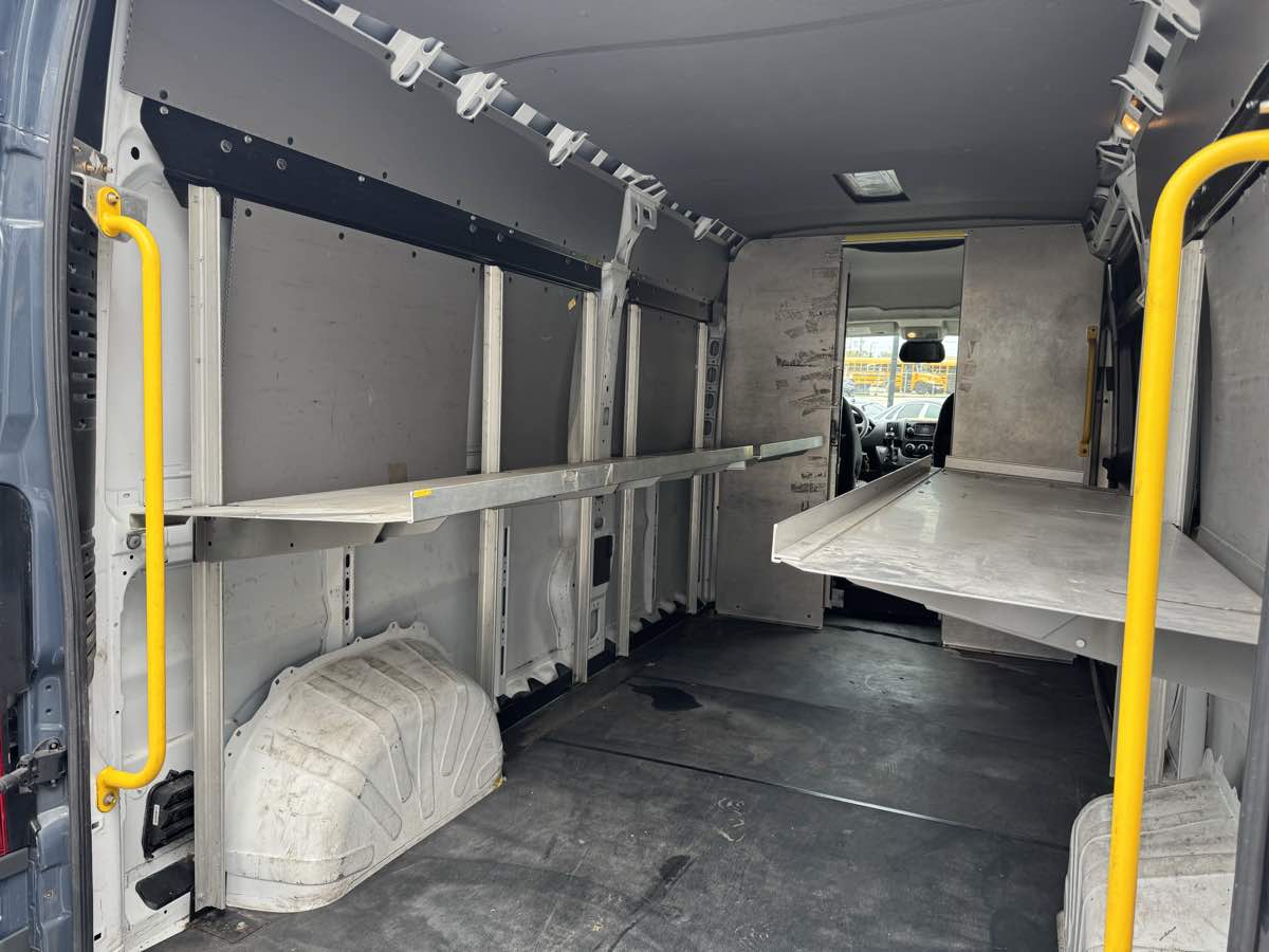 2018 Ram ProMaster 2500 photo 32