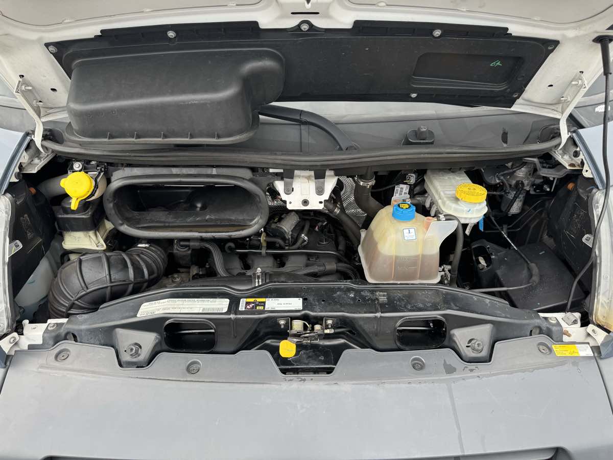 2018 Ram ProMaster 2500 photo 33