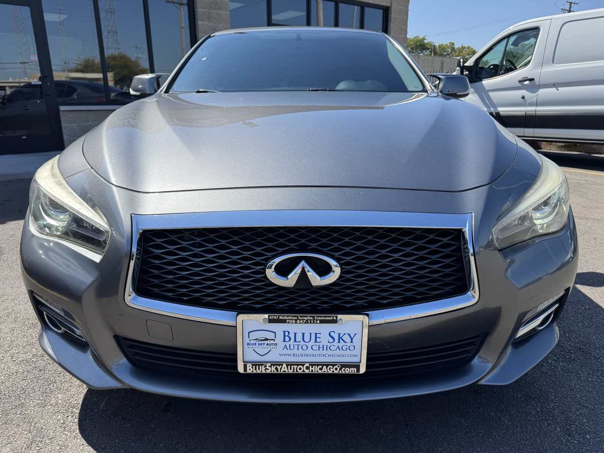 2014 Infiniti Q50 Premium photo 2