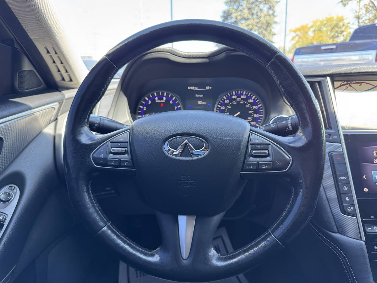 2014 Infiniti Q50 Premium photo 13