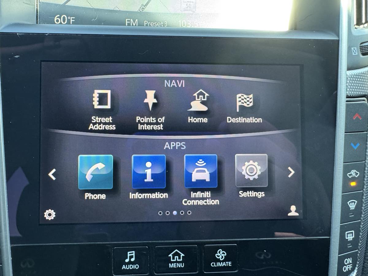 2014 Infiniti Q50 Premium photo 18