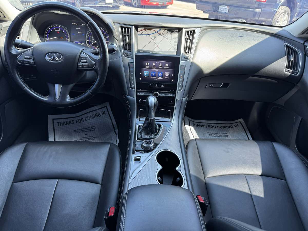 2014 Infiniti Q50 Premium photo 23