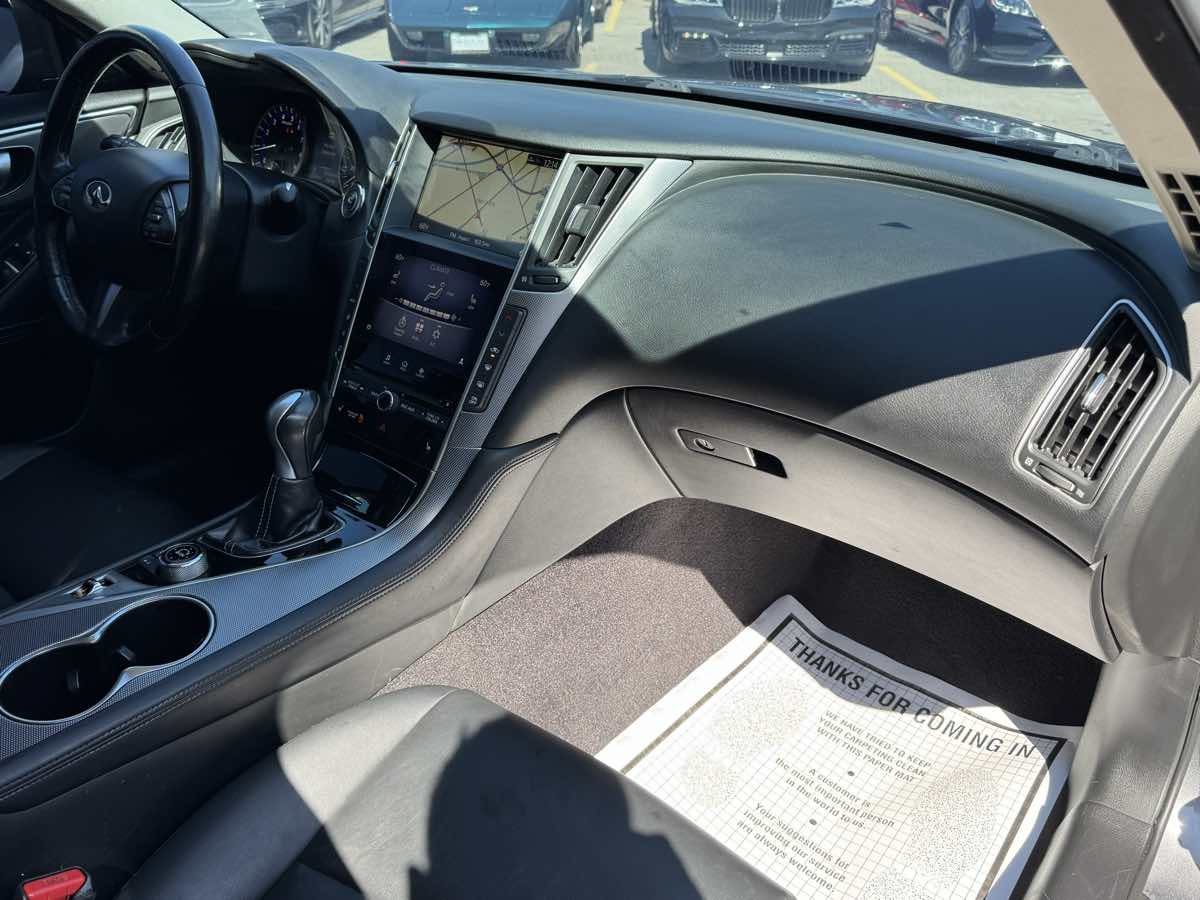 2014 Infiniti Q50 Premium photo 30