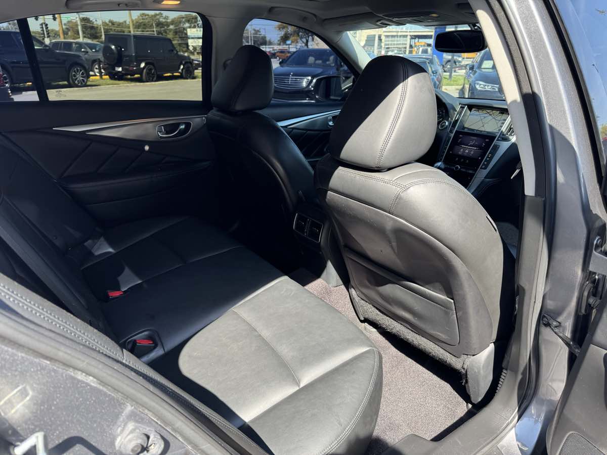 2014 Infiniti Q50 Premium photo 35