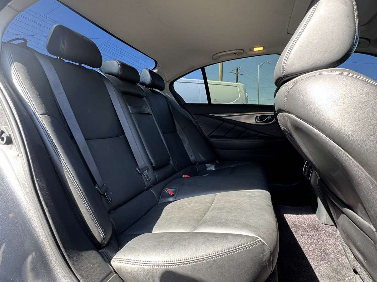 2014 Infiniti Q50 Premium photo 36