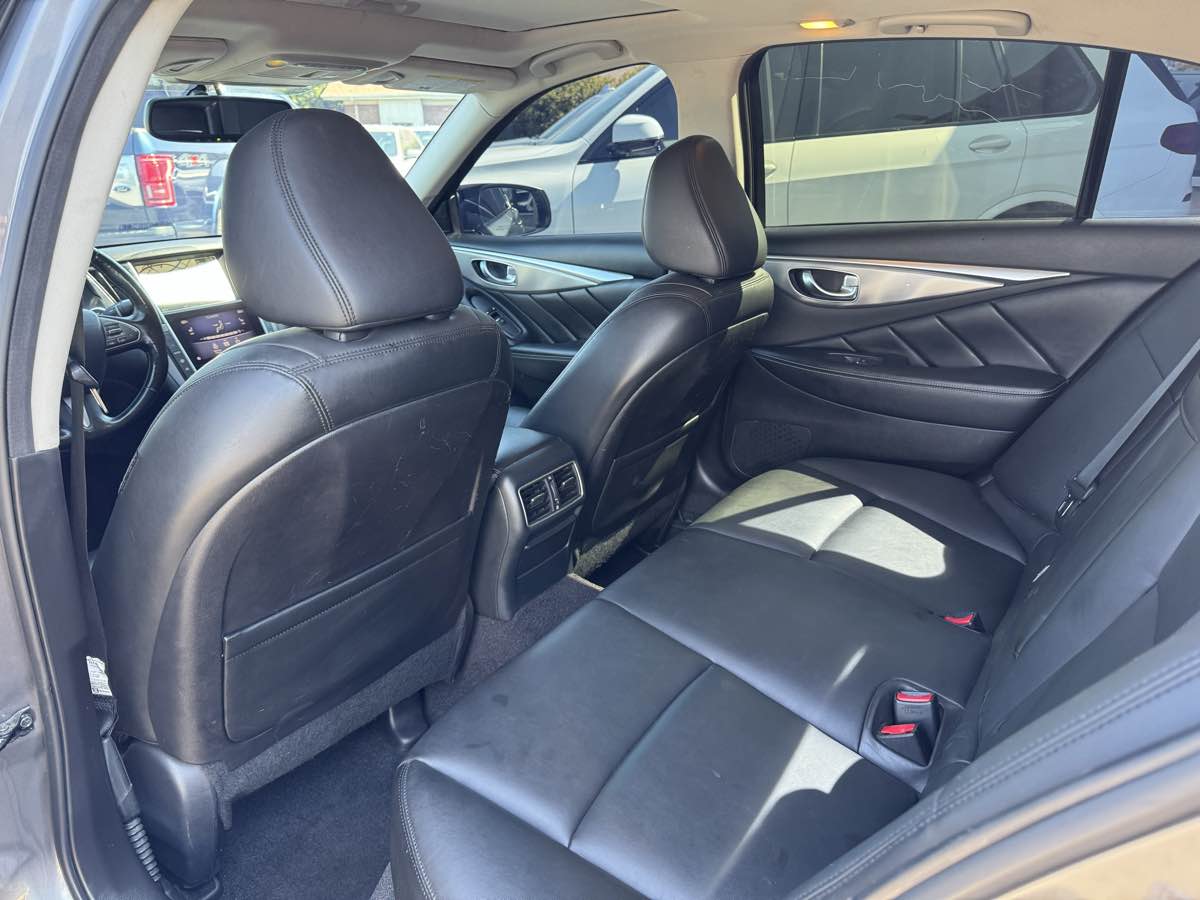 2014 Infiniti Q50 Premium photo 40