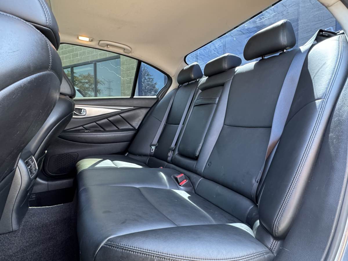 2014 Infiniti Q50 Premium photo 41