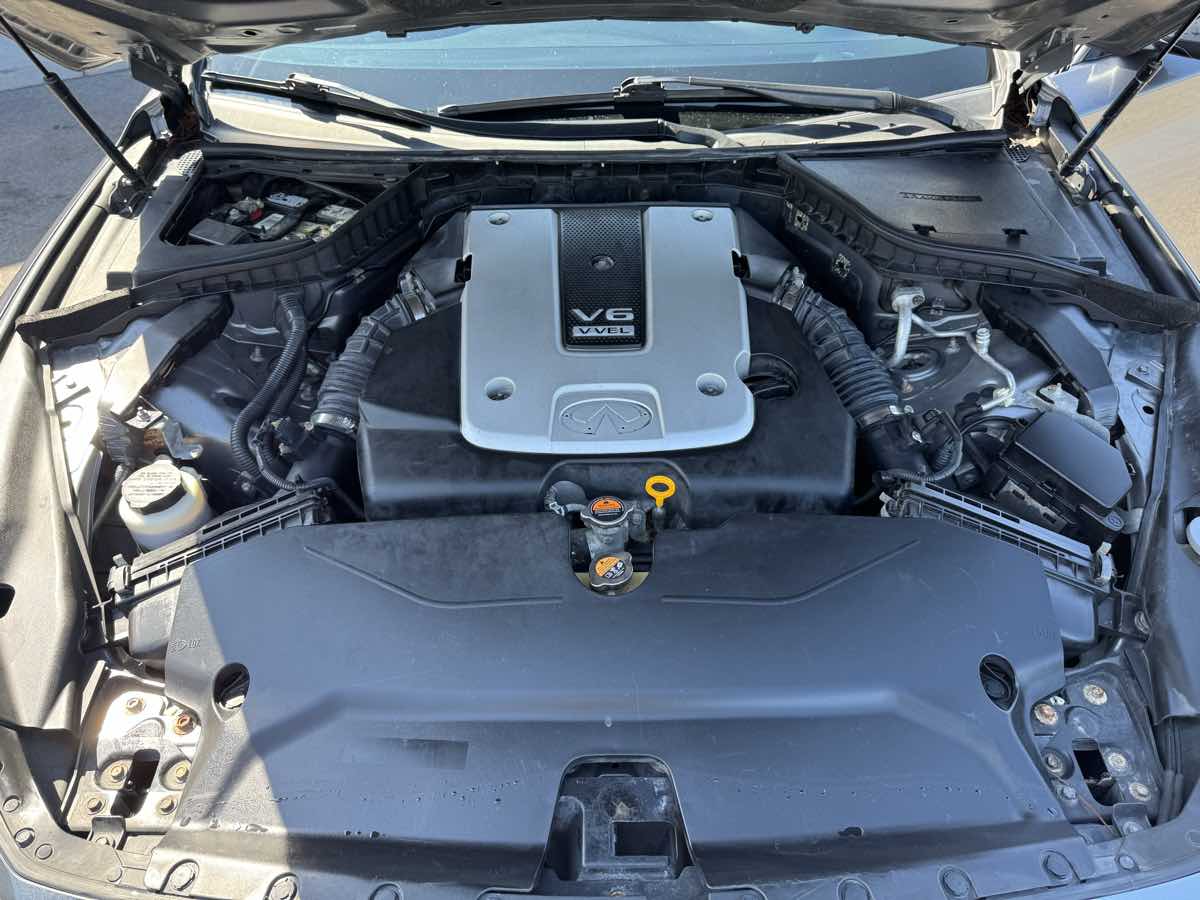 2014 Infiniti Q50 Premium photo 47
