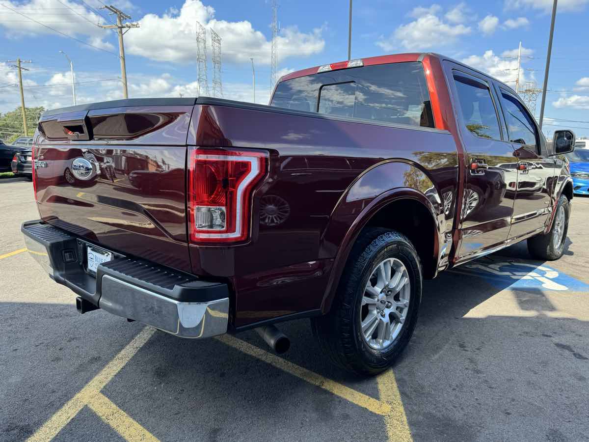 2017 Ford F-150 Lariat photo 5