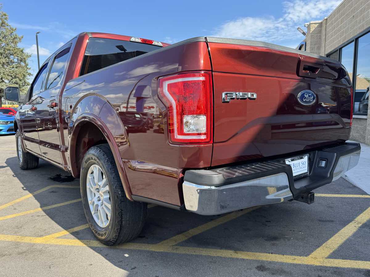 2017 Ford F-150 Lariat photo 7