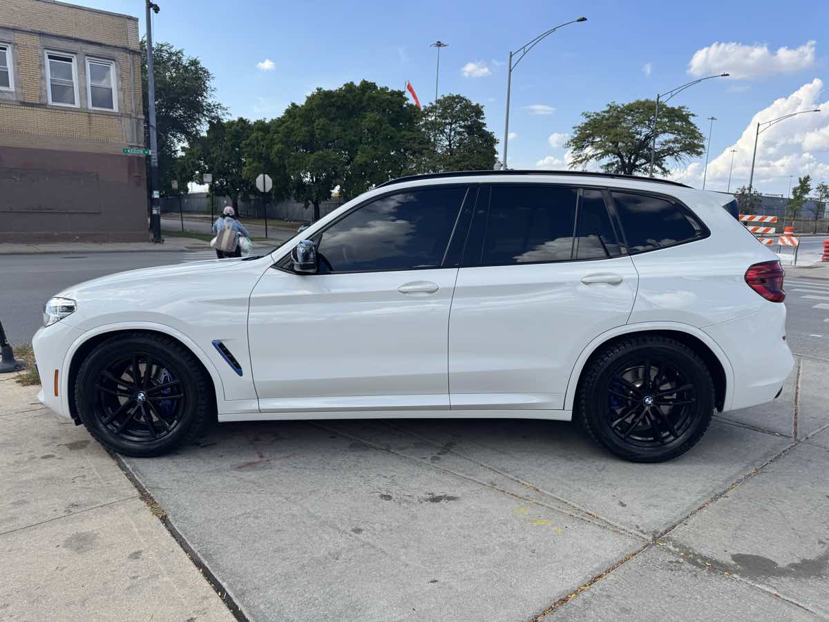 2018 Bmw X3 M40i photo 7