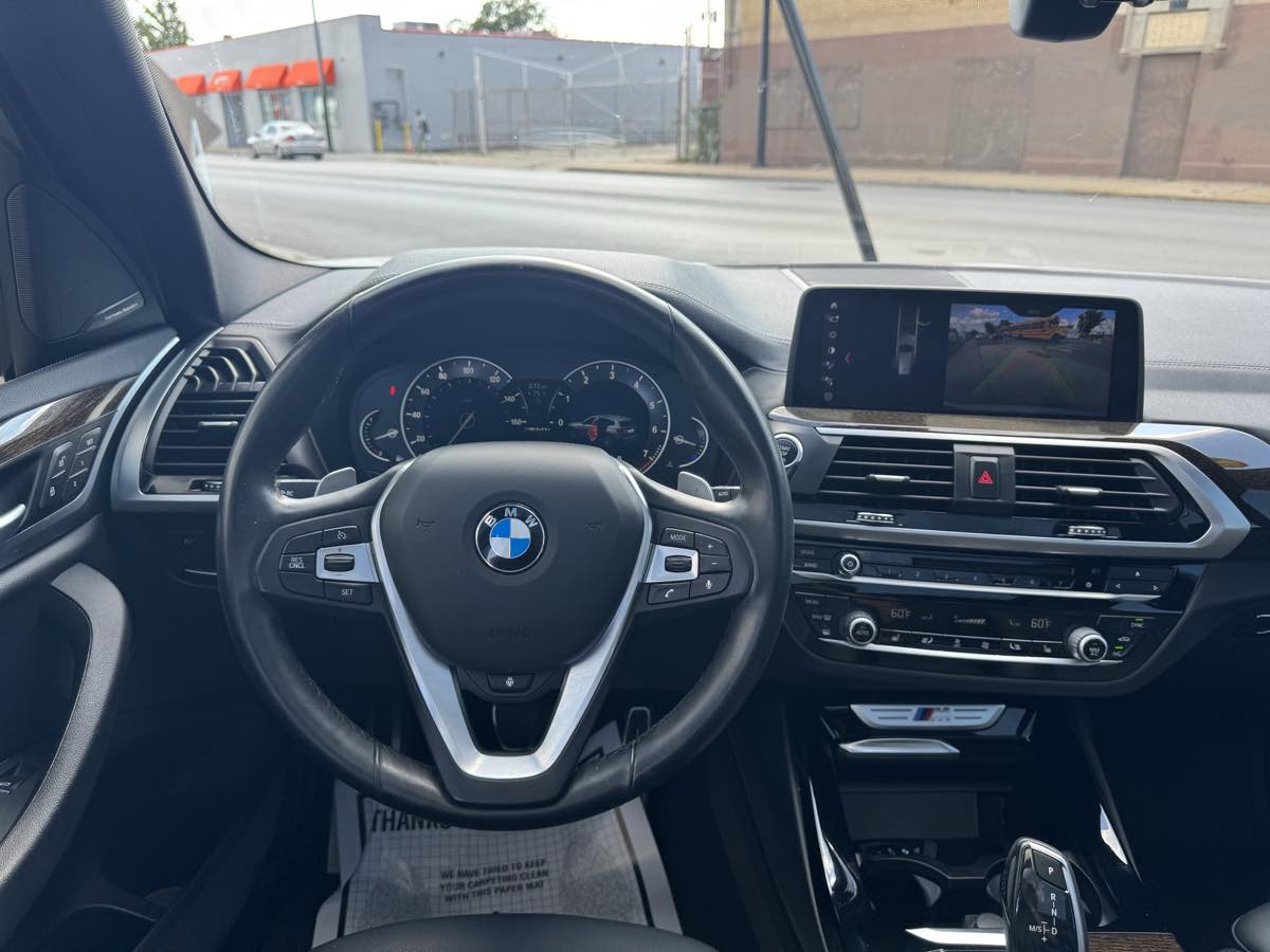 2018 Bmw X3 M40i photo 11