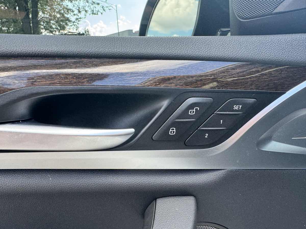 2018 Bmw X3 M40i photo 14