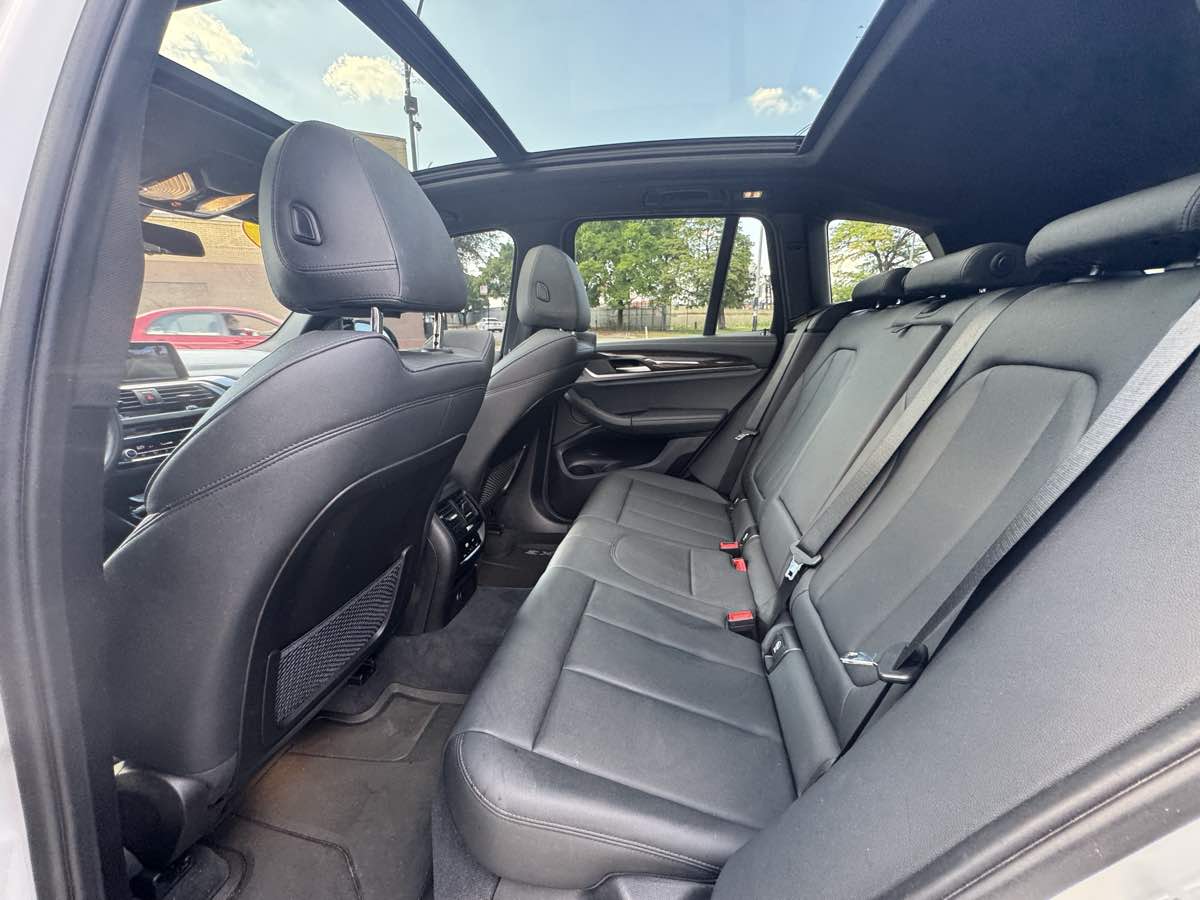 2018 Bmw X3 M40i photo 17
