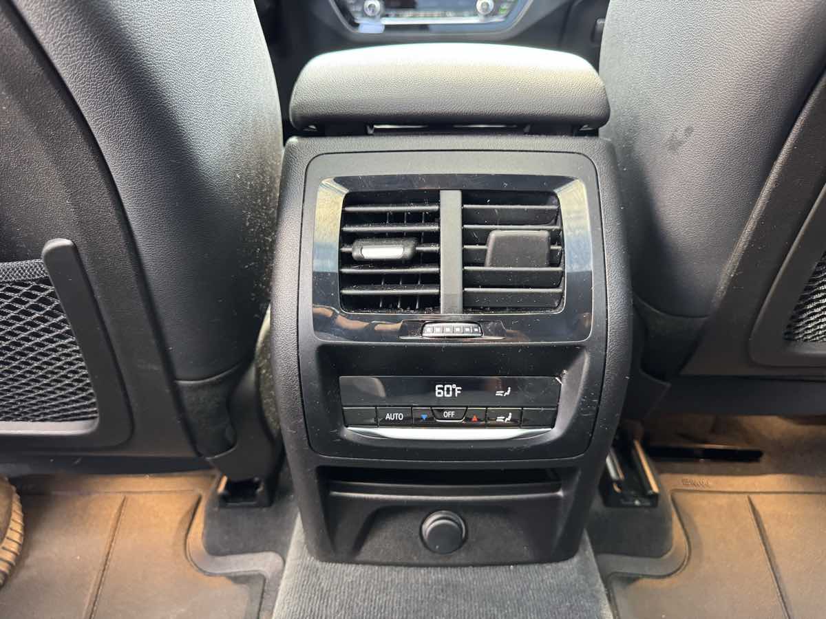 2018 Bmw X3 M40i photo 19