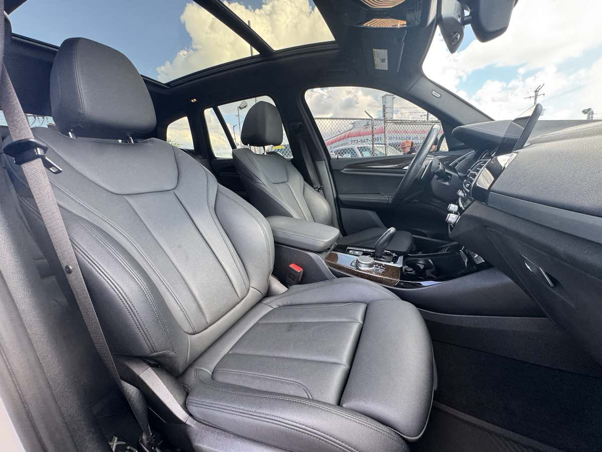 2018 Bmw X3 M40i photo 23