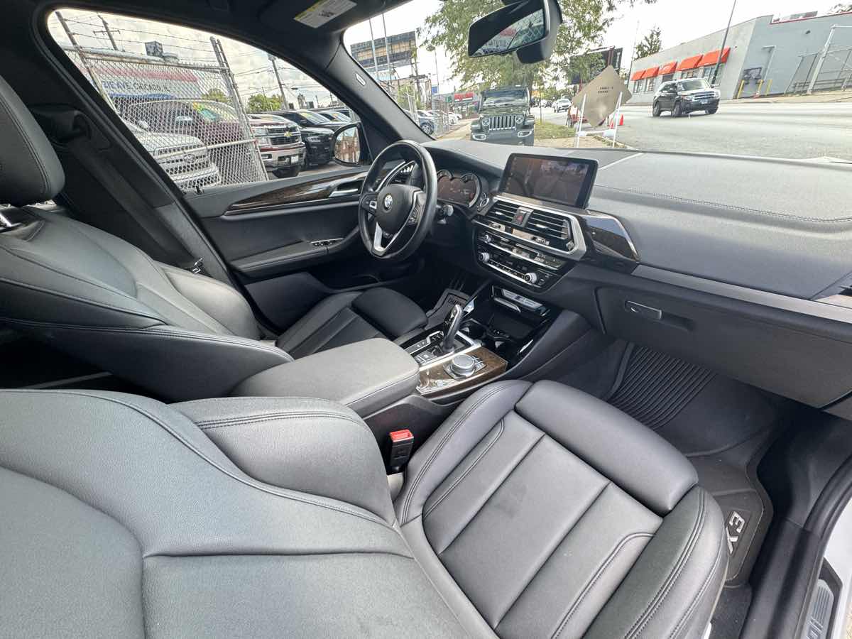 2018 Bmw X3 M40i photo 24