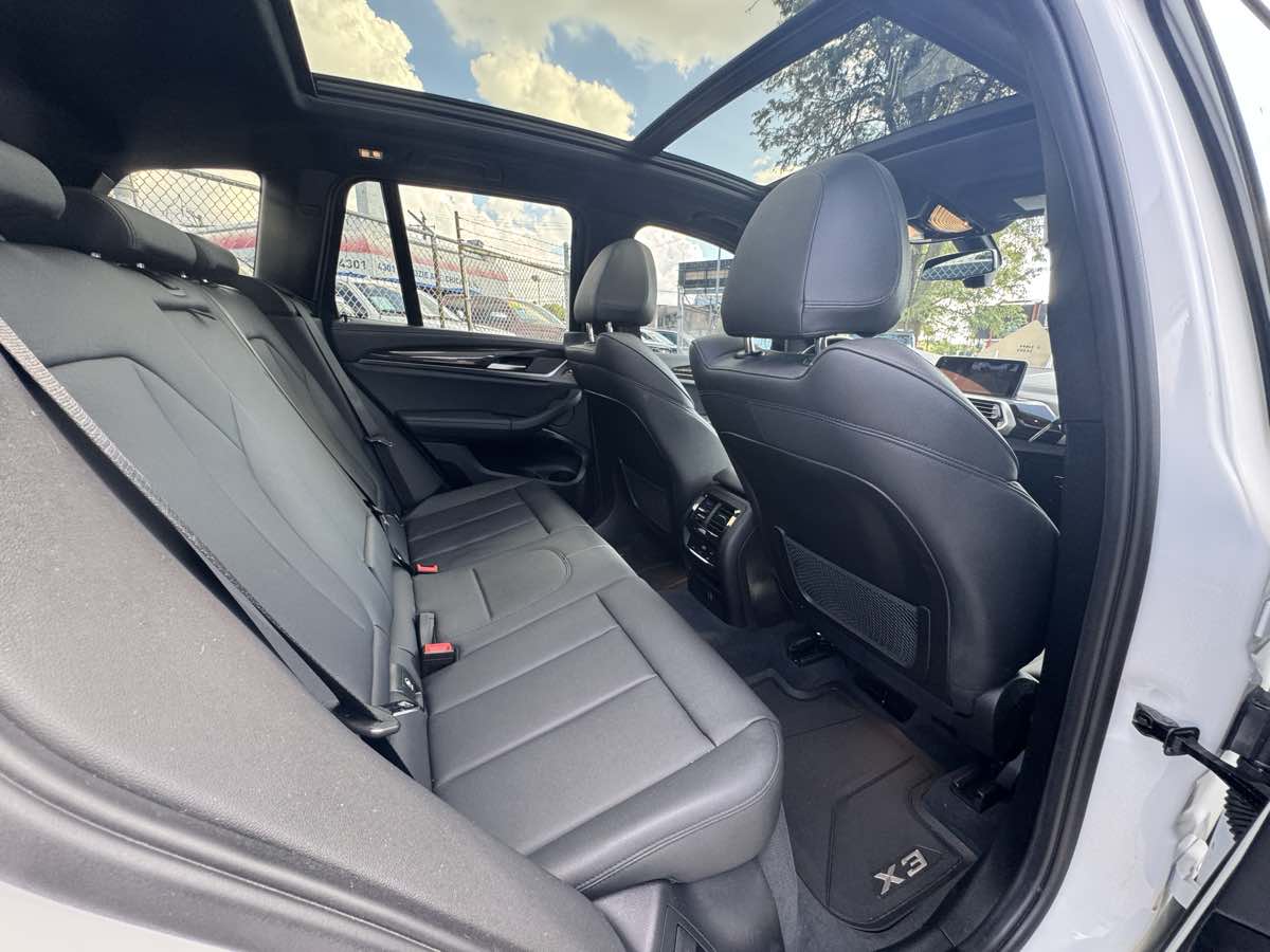 2018 Bmw X3 M40i photo 25