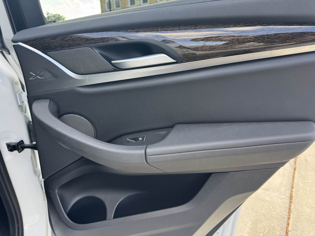 2018 Bmw X3 M40i photo 26
