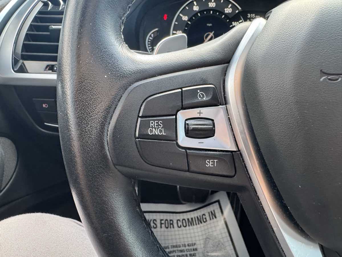 2018 Bmw X3 M40i photo 28