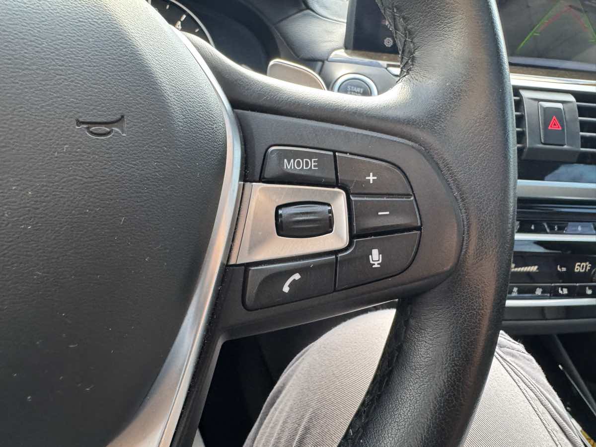 2018 Bmw X3 M40i photo 29
