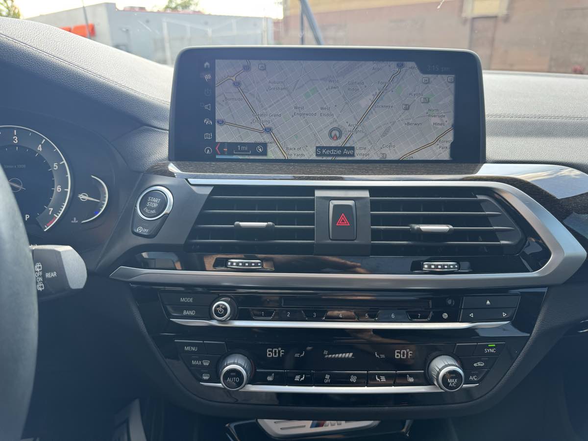 2018 Bmw X3 M40i photo 31