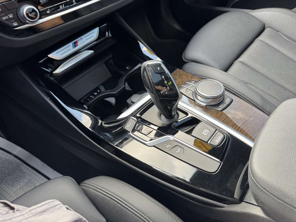 2018 Bmw X3 M40i photo 33